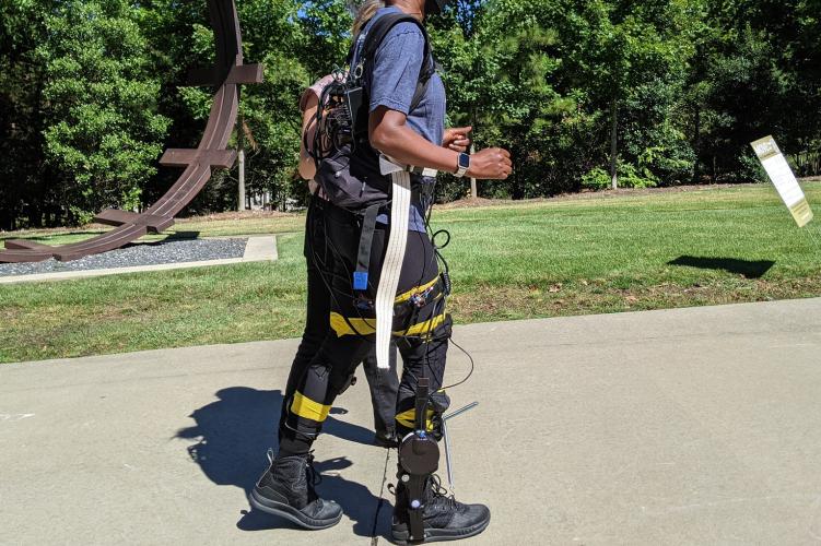 Woodruff School Faculty Awarded $3.2 Million NIH Grant to Advance Research on Aging and Walking